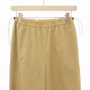 BEARDSLEY イージーパンツ ワイド ナイロン 0 ベージュ BEZ1011502A0004 /EE