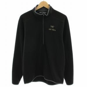 00s デルタARシップフリース DELTA AR ZIP Fleece ハーフジップフリースジャケット