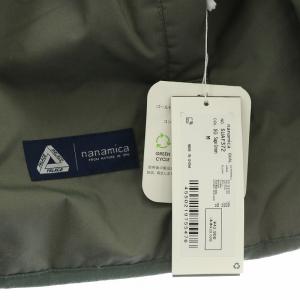 nanamica PALACE SKATEBORDING Reversible Down Cardigan