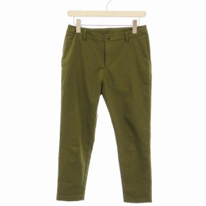 WAPITI CHINO PANT テーパード M カーキ NBW31614 /EE