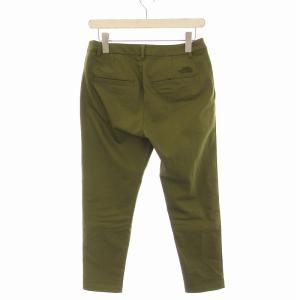 THE NORTH FACE WAPITI CHINO PANT テーパード M カーキ NBW31614 /EE