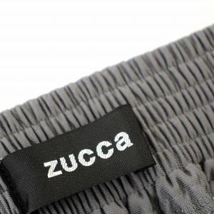 zucca プリーツスカート ZU81JG028 ひざ丈 スカート M グレー /G