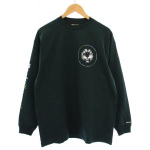 BC LION LONG SLEEVE TEE Tシャツ カットソー 長袖 クルーネック ライオン M