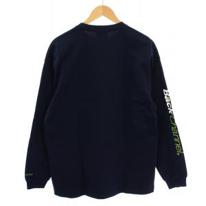 Back Channel BC LION LONG SLEEVE TEE Tシャツ カットソー 長袖 クルーネック ライオン M
