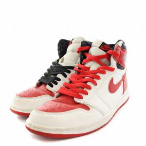 NIKE Air Jordan 1 High OG Heritage スニーカー