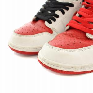 NIKE Air Jordan 1 High OG Heritage スニーカー