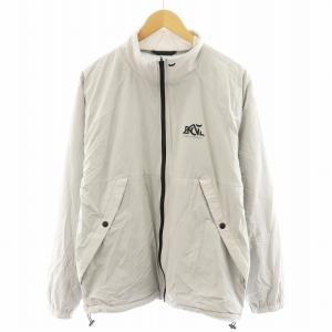 インシュレーション ジャケット Insulation Jacket ロゴ ナイロン L グレー 2323054