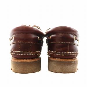 Timberland オーセンティック ハンドソーン AUTHENTIC HANDSEWN BOAT SHOE モカシン レザー