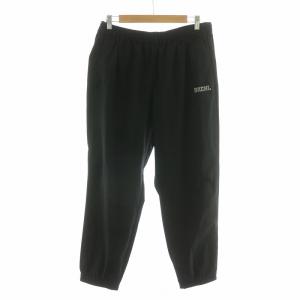 ジョガーパンツ イージー ロゴ L ブラック 2321606 /NQ