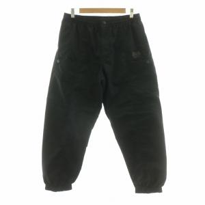 DRY COOL UTILITY JOGGER PANTS ジョガーパンツ カーゴ イージー ロゴ刺繍