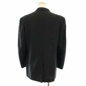 Brooks Brothers スーツ セットアップ 上下 テーラードジャケット シングル パンツ スラックス ストライプ柄 38REG