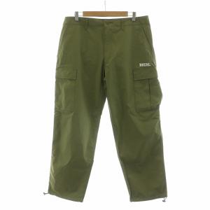 CORDURA FATIGUE PANT コーデュラファティーグパンツ カーゴ ストレート BKCNLロゴ刺繍