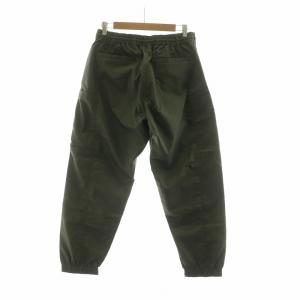 Back Channel タグ付き DRY COOL UTILITY JOGGER PANTS ジョガーパンツ カーゴ イージー