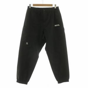 CORDURA FATIGUE PANTS コーデュラファティーグパンツ カーゴ ジョガー イージー BKCNLロゴ刺繍