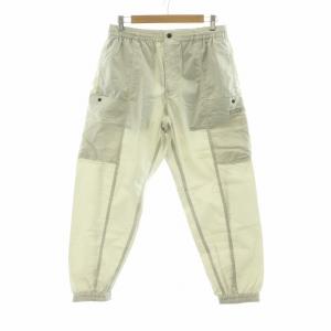 COOLMAX JOGGER PANTS クールマックスジョガーパンツ イージー カーゴ BKCNLロゴ