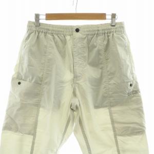 Back Channel COOLMAX JOGGER PANTS クールマックスジョガーパンツ イージー カーゴ BKCNLロゴ