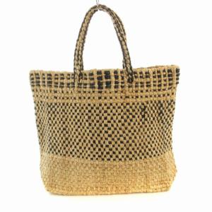 plein de bonnes choses シェルバッグ　アラログ　かごバッグ plein de bonnes choses シェルバッグ アラログ かごバッグ