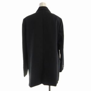 MILA OWEN MILAOWEN 22SS 金釦ダブルブレザー ジャケット アウター 1 紺 ネイビー 09WFJ221010 /RO