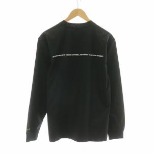 Back Channel STRETCH LIGHT LONG SLEEVE T Tシャツ ロンT 長袖 クルーネック プルオーバー