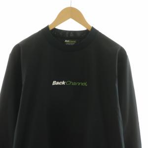 Back Channel STRETCH LIGHT LONG SLEEVE T Tシャツ ロンT 長袖 クルーネック プルオーバー
