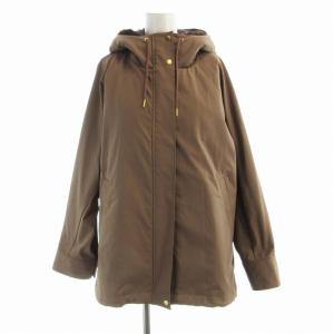 マウンテンパーカー ジャケット インナーボアベスト付き 長袖 M 茶 ブラウン 12-1404005 /RO