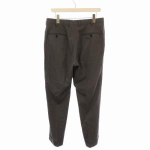 ISAIA スラックスパンツ ストレート 50R グレー PR410803604812 /EE