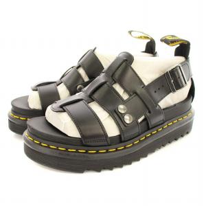 【美品】ドクターマーチン SANTANITA  サンタニタ 3ホール Dr.Martens SANTANITA BLACK ドクターマーチン サンタニタ 3
