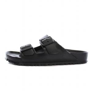 BIRKENSTOCK ARIZONA EVA アリゾナ サンダル 41 26.5cm 黒 /YM