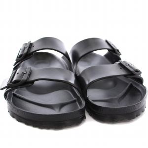 BIRKENSTOCK ARIZONA EVA アリゾナ サンダル 41 26.5cm 黒 /YM