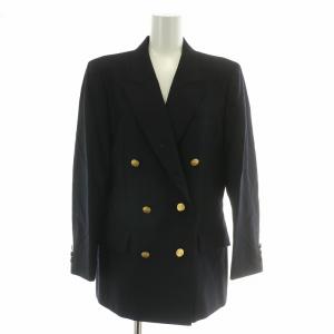 テーラードジャケット 9AR ネイビー