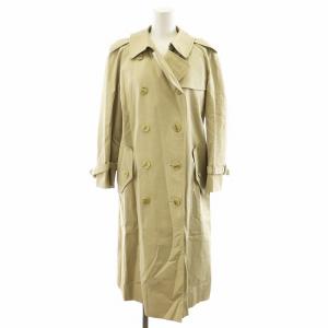 ヴィンテージ ノバチェック トレンチコート 11AB3 ベージュ