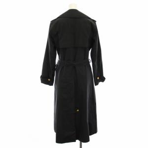 CELINE トレンチコート ブラック