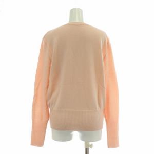 FOXEY ニット セーター カシミヤ 40 ピンク