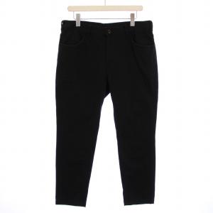 ORANGE LABEL ストレッチ スリムパンツ ジップフライ L 黒 82-23-0365-639