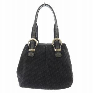 ストリートシック トロッター ハンドバッグ ブラック