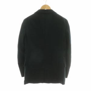 Ermenegildo Zegna  テーラードジャケット シングル ブラック CTX753540 /NQ