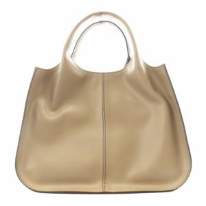 TOD'S ハンドバッグ ショルダーバッグ 2way レザー グレージュ JMA0100 /AN4