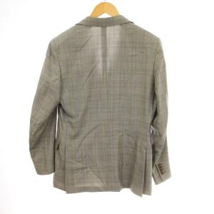 Ermenegildo Zegna 近年モデル SU MISURA 15 MILMIL スーツ フォーマル セットアップ 上下 2点セット