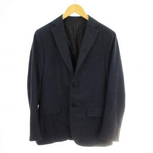 Ermenegildo Zegna 近年モデル SU MISURA WOOL SILK スーツ フォーマル セットアップ 上下 2点セット