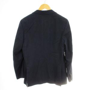 Ermenegildo Zegna 近年モデル SU MISURA WOOL SILK スーツ フォーマル セットアップ 上下 2点セット