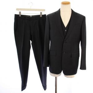 SU MISURA TROFEO スーツ 3点ピース セットアップ¥