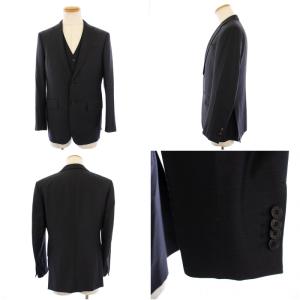 Ermenegildo Zegna SU MISURA TROFEO スーツ 3点ピース セットアップ￥