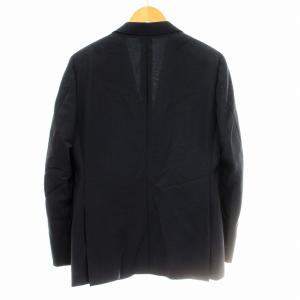 Ermenegildo Zegna TROFEO MOHAIR 21F26C スーツ セットアップ 46 ネイビー