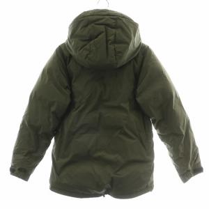 NANGA URBAN RESEARCH iD AURORA 3LAYER DOWN BZ オーロラ3レイヤーダウンBZ