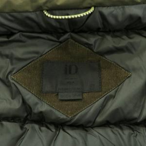 NANGA URBAN RESEARCH iD AURORA 3LAYER DOWN BZ オーロラ3レイヤーダウンBZ