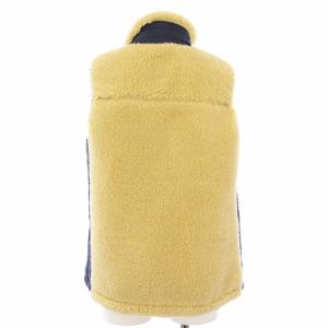 Columbia ARCHER RIDGE WOMEN'S VEST ベスト ボア フリース ジップアップ L 紺 ベージュ