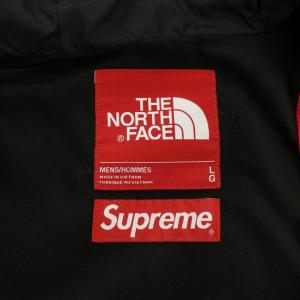 THE NORTH FACE SUPREME Arc Logo Mountain Parka