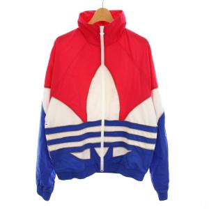 ビッグ トレフォイル アウト ウーブン トラック トップ オリジナルス Big Trefoil Out