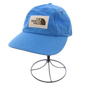 キャップ 帽子 ロゴ F 水色 NN02061Z /BM