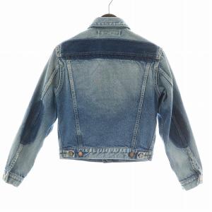 INSCRIRE Tight Fit Denim Jacket タイトフィットデニムジャケット Gジャン ジージャン アウター